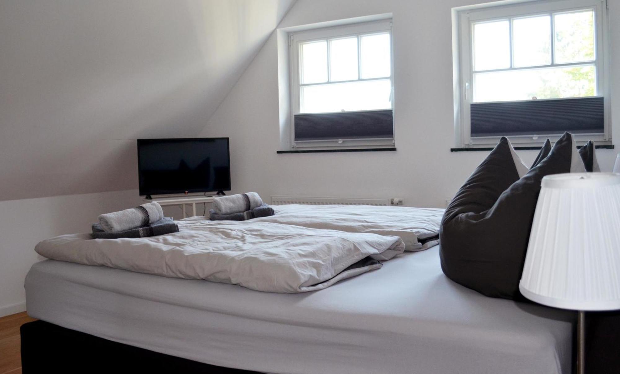 Seehaus-Loft Klein Upahl ภายนอก รูปภาพ