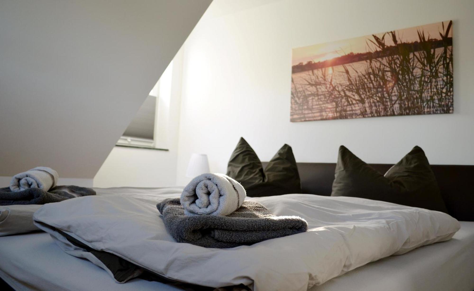 Seehaus-Loft Klein Upahl ภายนอก รูปภาพ