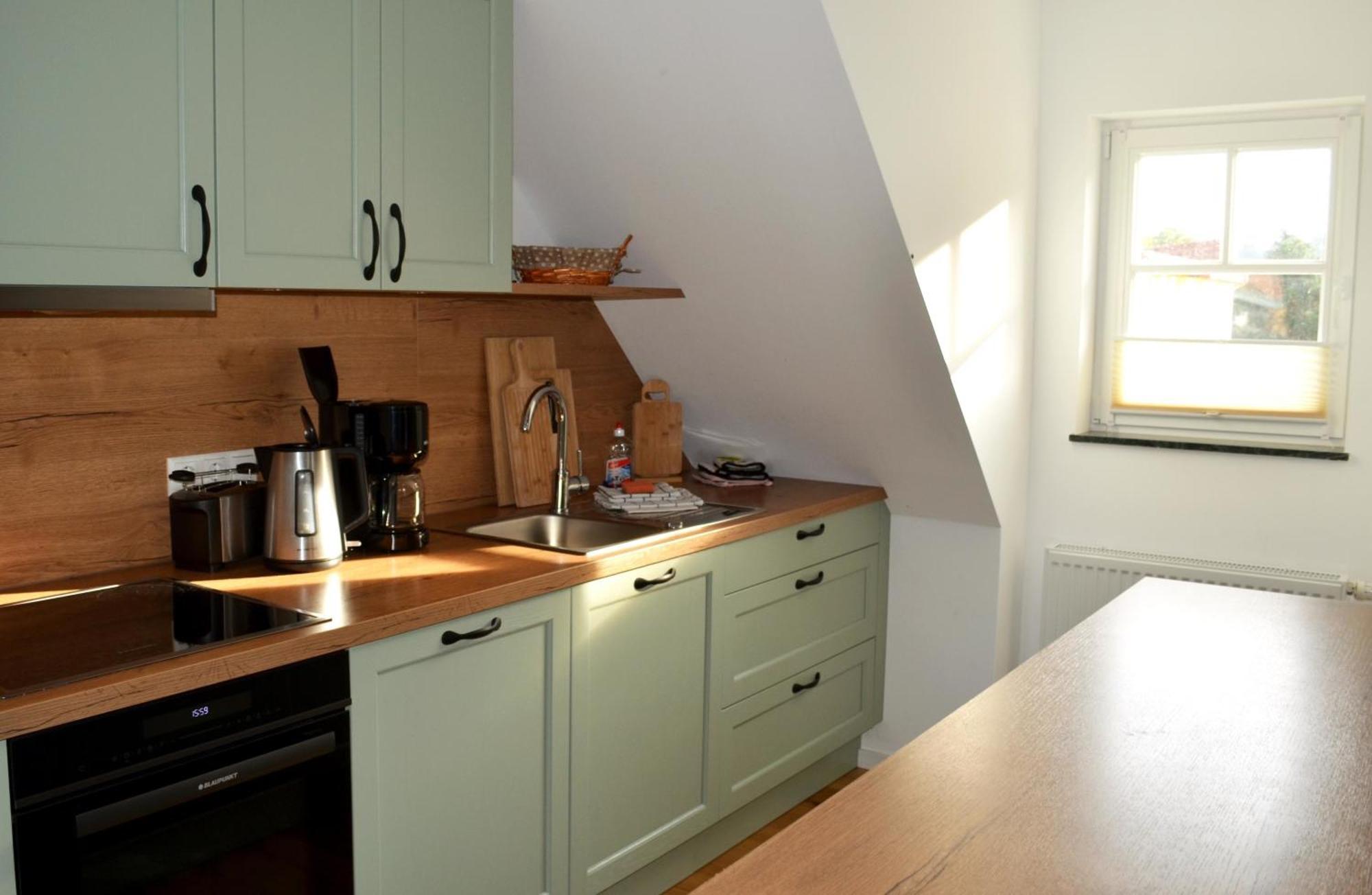 Seehaus-Loft Klein Upahl ภายนอก รูปภาพ