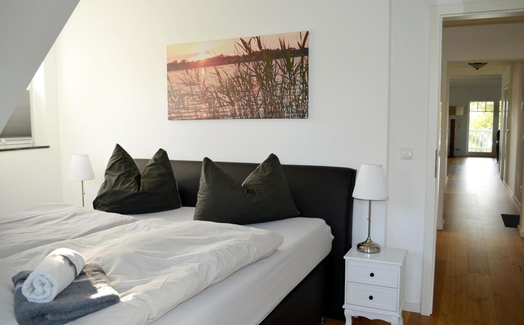 Seehaus-Loft Klein Upahl ภายนอก รูปภาพ